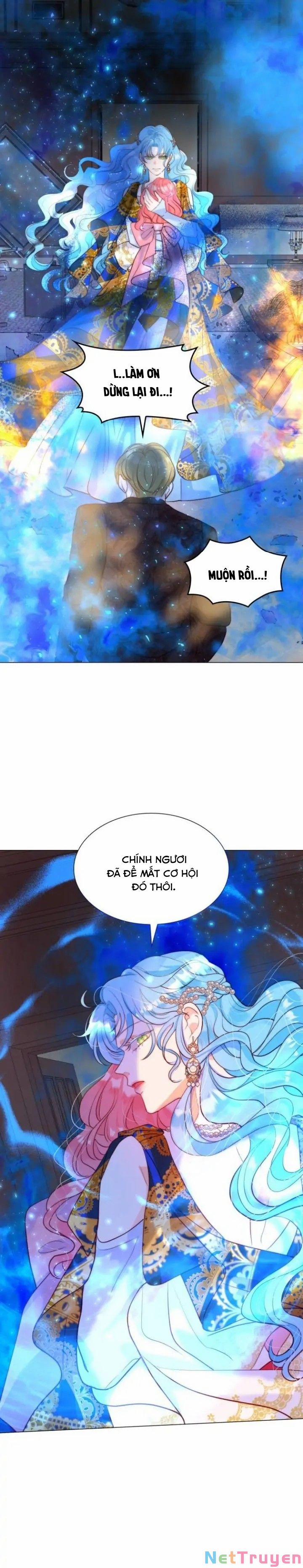 Tôi Được Sinh Ra Là Con Gái Thứ Hai 11 trang 28