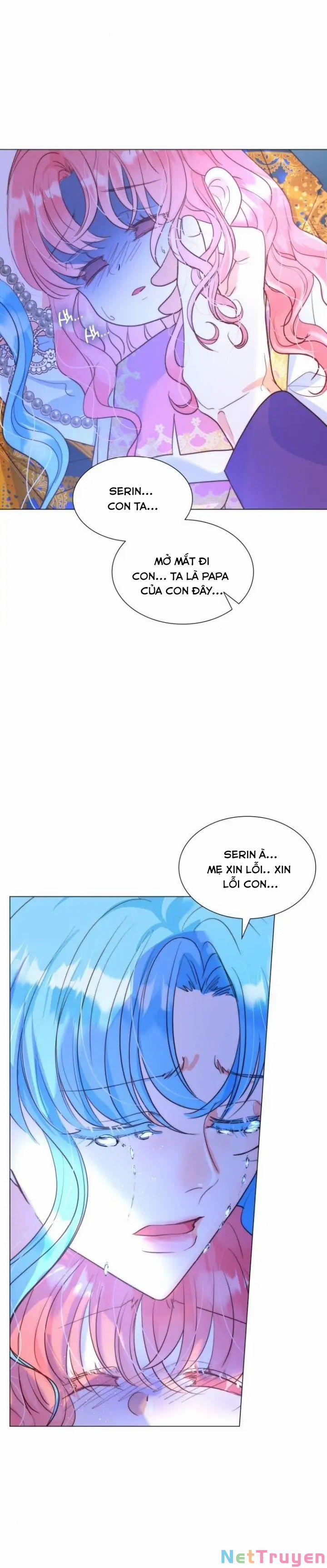 Tôi Được Sinh Ra Là Con Gái Thứ Hai 11 trang 31