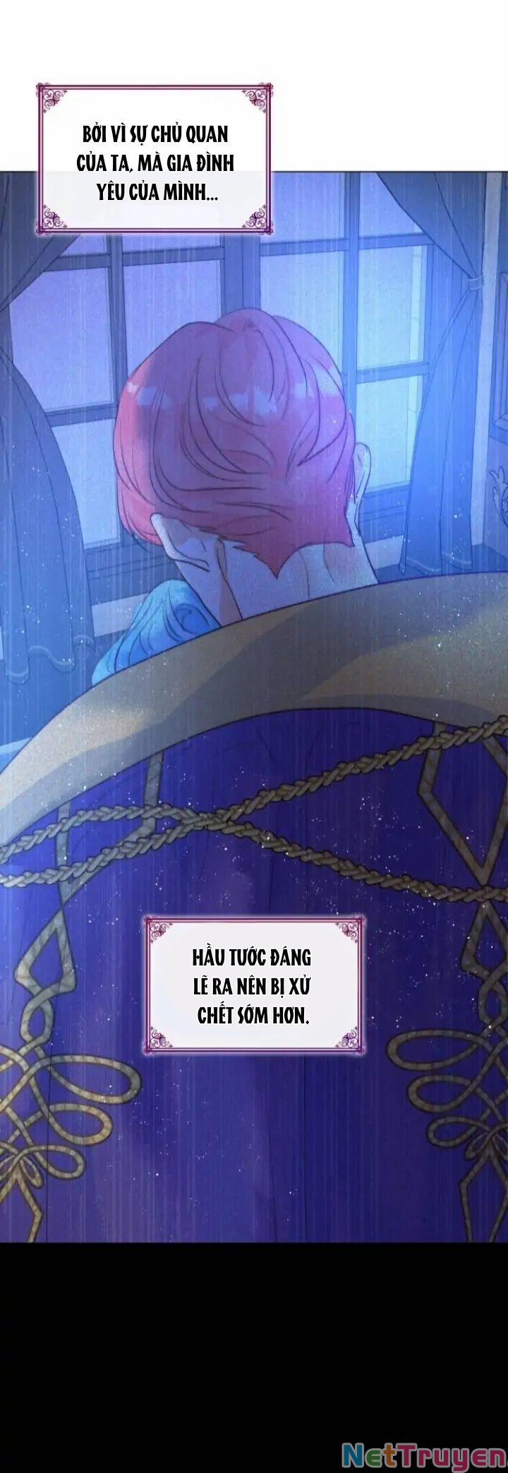 Tôi Được Sinh Ra Là Con Gái Thứ Hai 11 trang 32