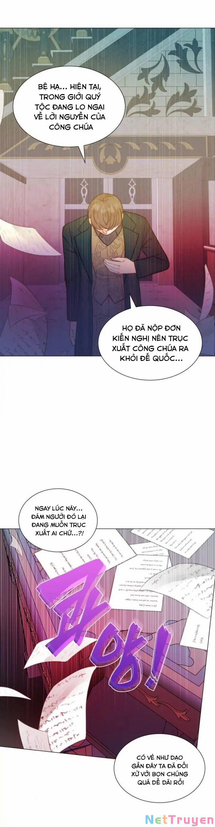 Tôi Được Sinh Ra Là Con Gái Thứ Hai 11 trang 35