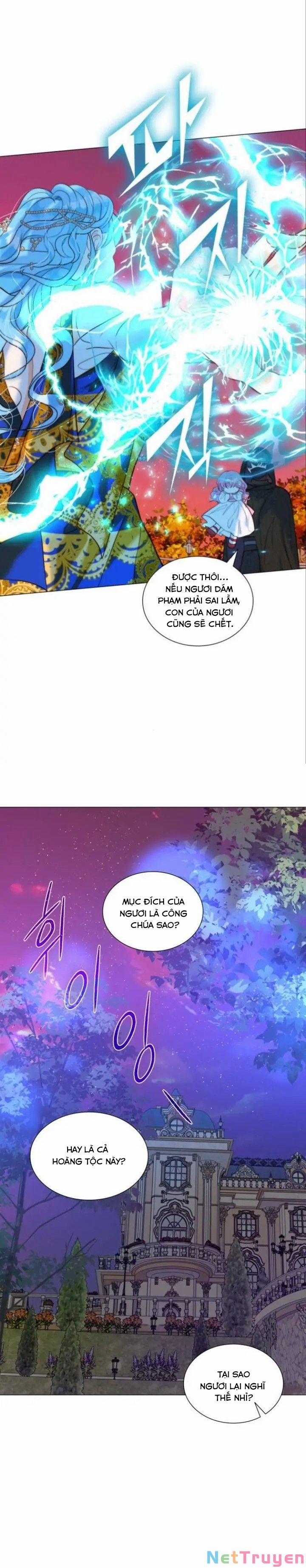 Tôi Được Sinh Ra Là Con Gái Thứ Hai 11 trang 4