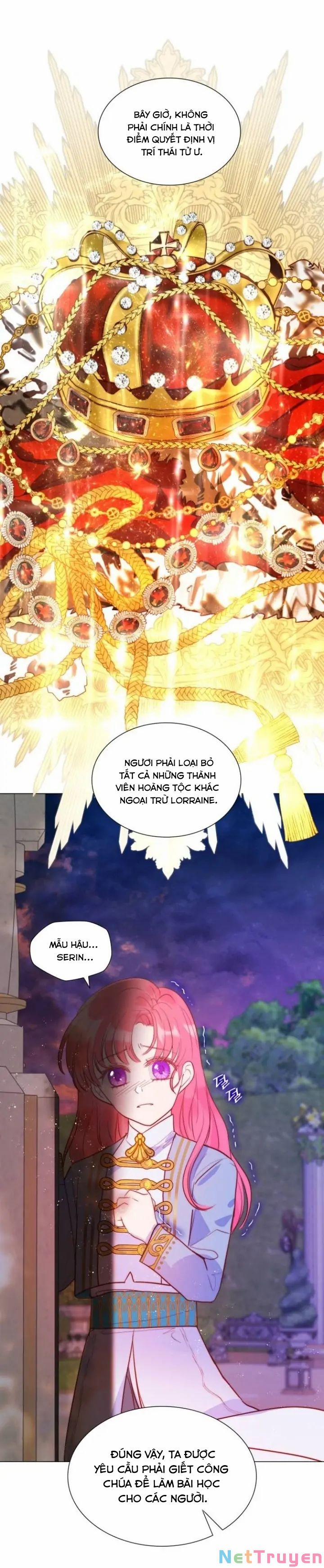 Tôi Được Sinh Ra Là Con Gái Thứ Hai 11 trang 5