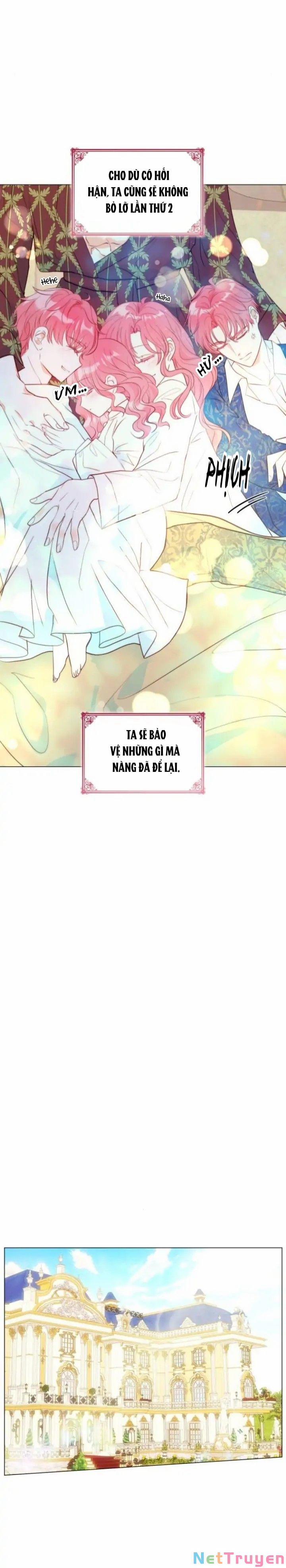 Tôi Được Sinh Ra Là Con Gái Thứ Hai 12 trang 21