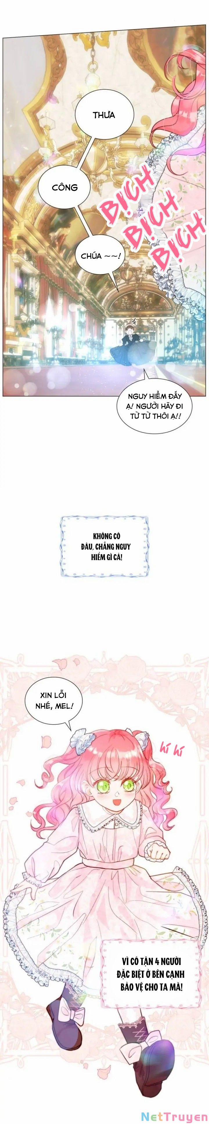 Tôi Được Sinh Ra Là Con Gái Thứ Hai 12 trang 22