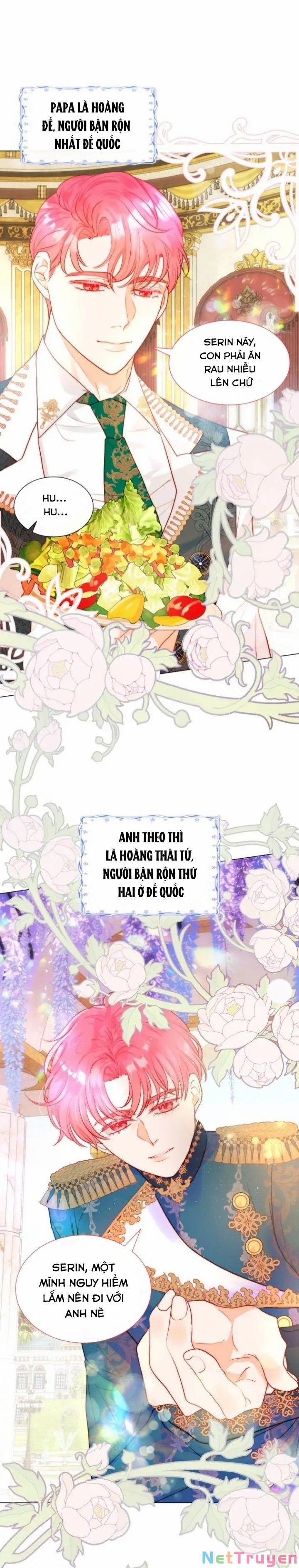 Tôi Được Sinh Ra Là Con Gái Thứ Hai 12 trang 23