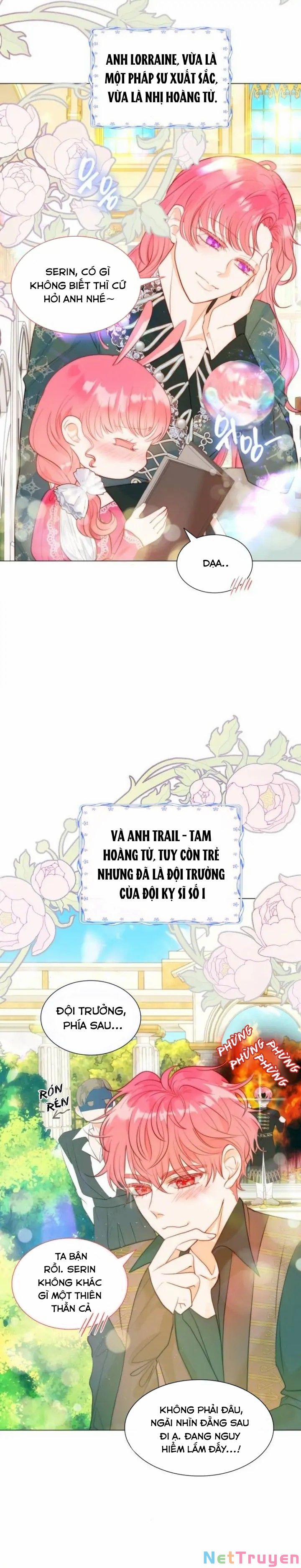 Tôi Được Sinh Ra Là Con Gái Thứ Hai 12 trang 24