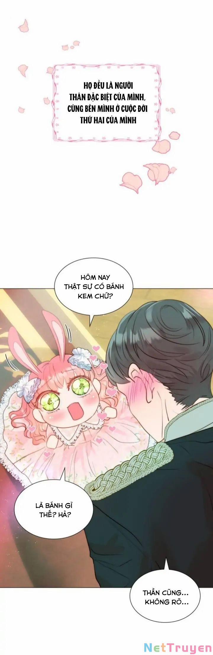 Tôi Được Sinh Ra Là Con Gái Thứ Hai 12 trang 25