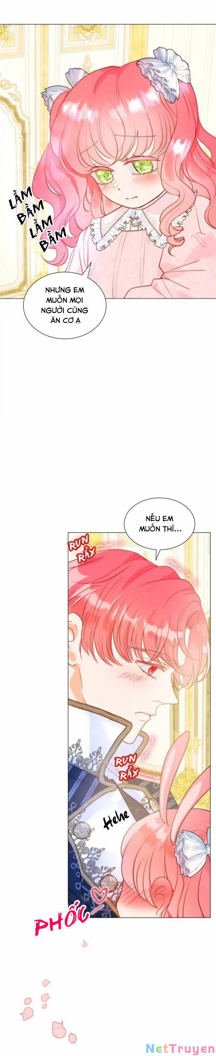 Tôi Được Sinh Ra Là Con Gái Thứ Hai 12 trang 28