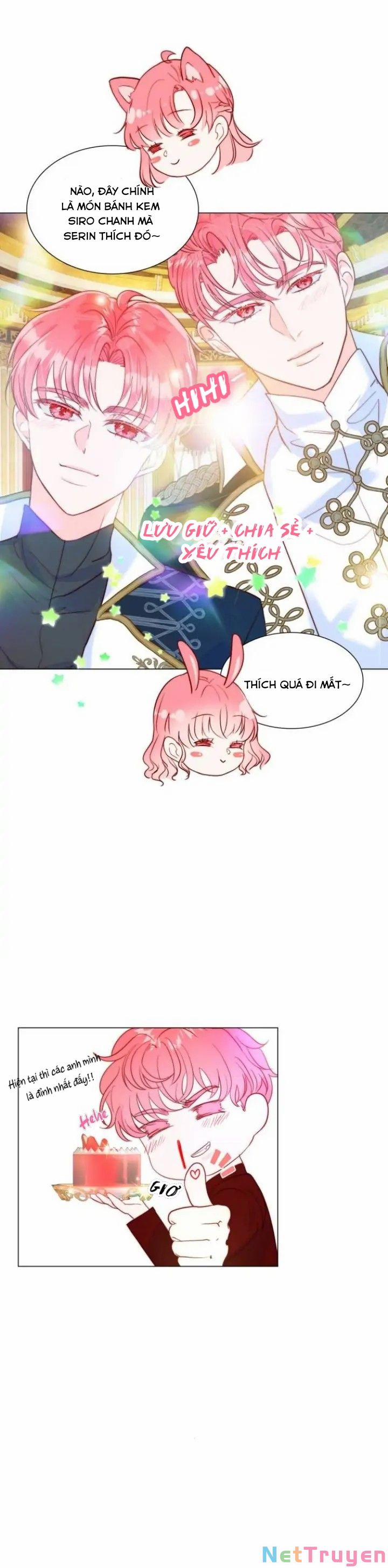 Tôi Được Sinh Ra Là Con Gái Thứ Hai 13 trang 10