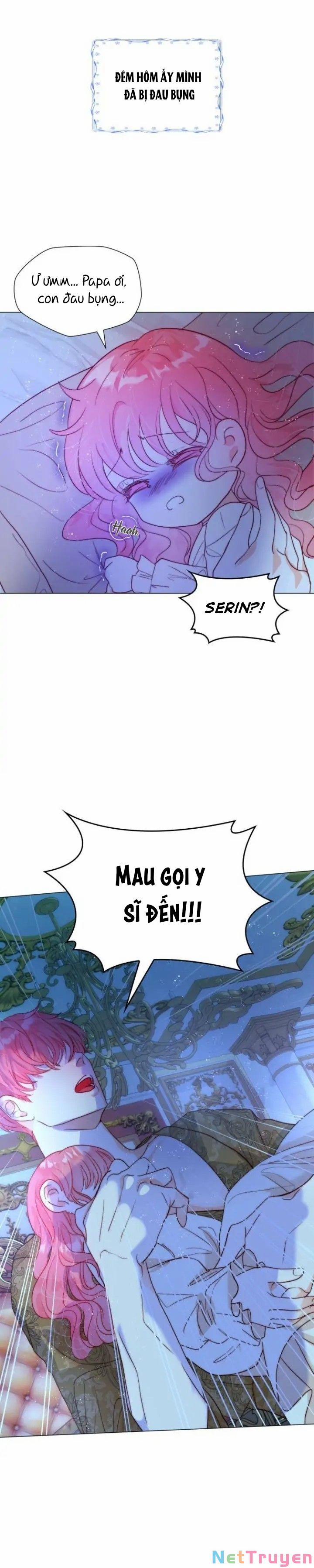 Tôi Được Sinh Ra Là Con Gái Thứ Hai 13 trang 11