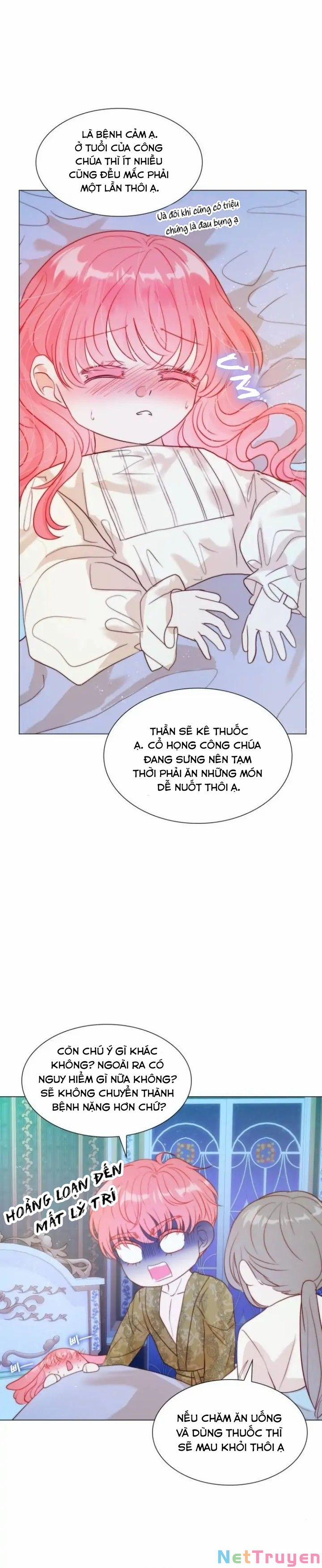 Tôi Được Sinh Ra Là Con Gái Thứ Hai 13 trang 14