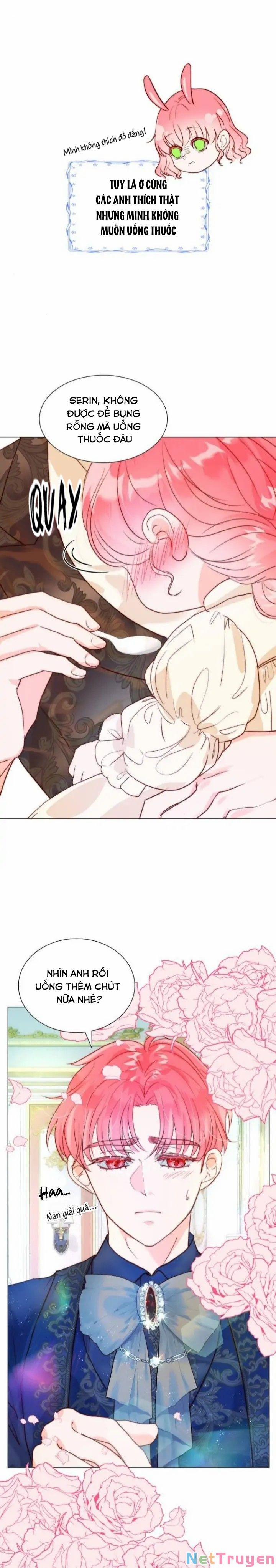 Tôi Được Sinh Ra Là Con Gái Thứ Hai 13 trang 17