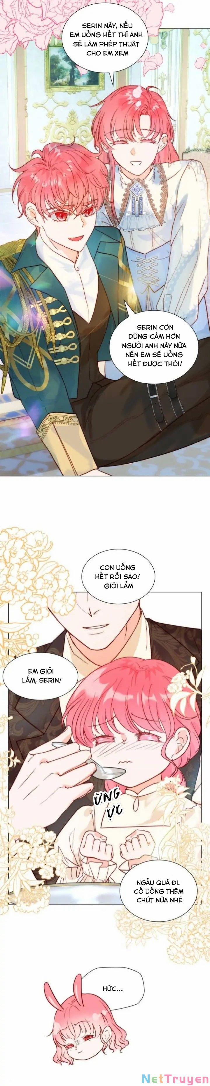 Tôi Được Sinh Ra Là Con Gái Thứ Hai 13 trang 18