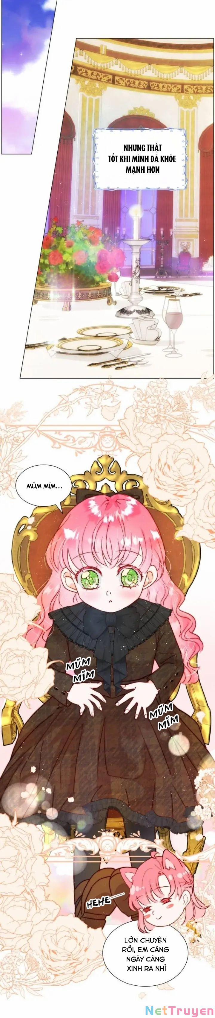 Tôi Được Sinh Ra Là Con Gái Thứ Hai 13 trang 20