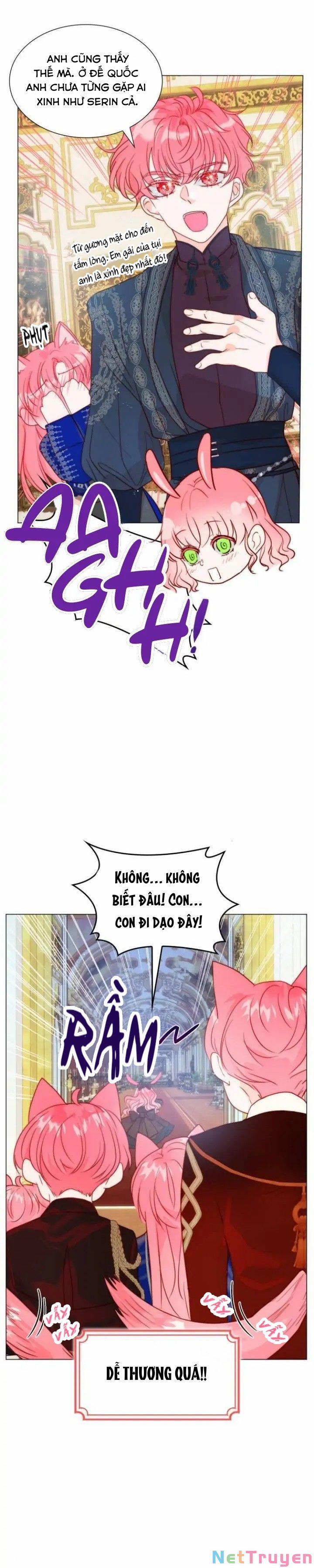 Tôi Được Sinh Ra Là Con Gái Thứ Hai 13 trang 22