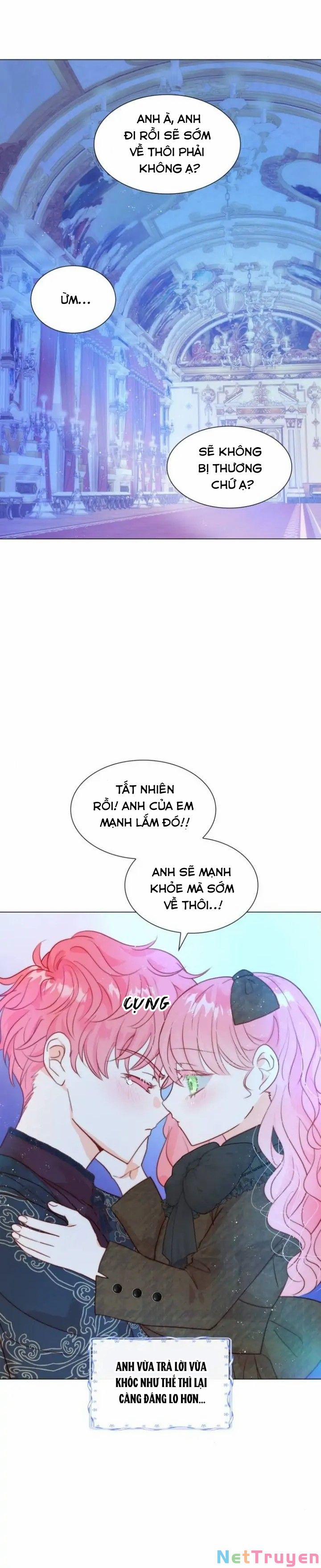 Tôi Được Sinh Ra Là Con Gái Thứ Hai 13 trang 28