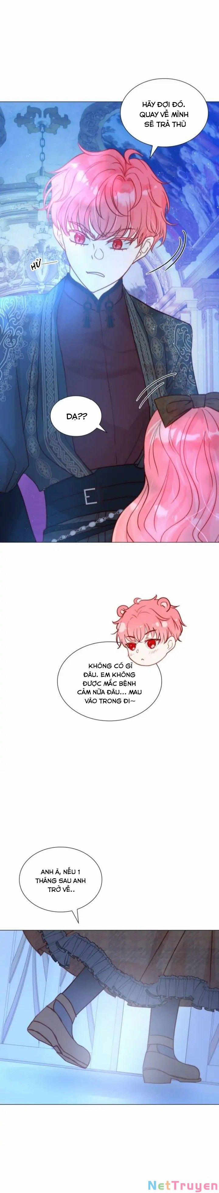 Tôi Được Sinh Ra Là Con Gái Thứ Hai 13 trang 31