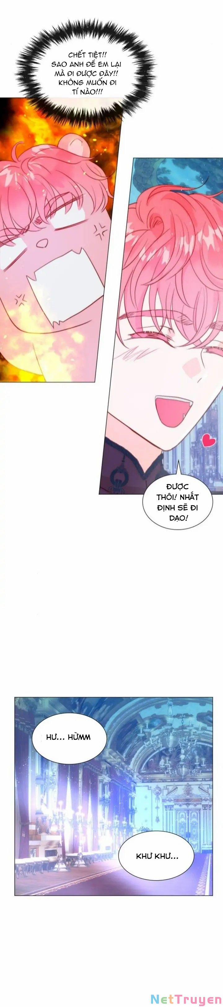 Tôi Được Sinh Ra Là Con Gái Thứ Hai 13 trang 33