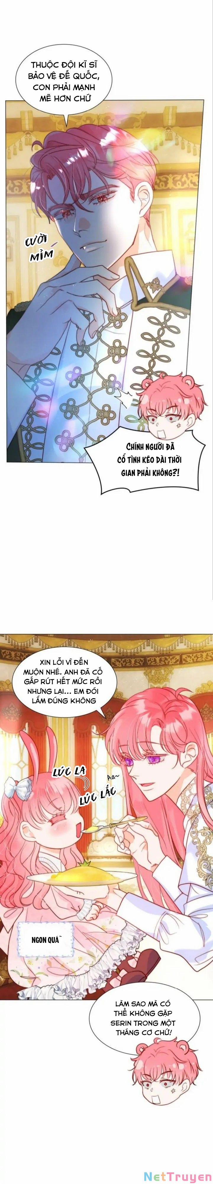 Tôi Được Sinh Ra Là Con Gái Thứ Hai 13 trang 4