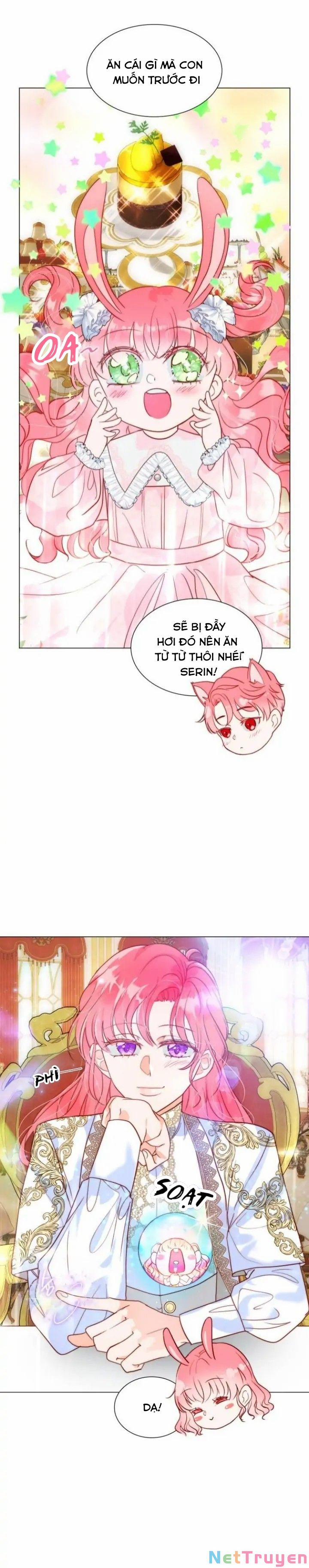 Tôi Được Sinh Ra Là Con Gái Thứ Hai 13 trang 9