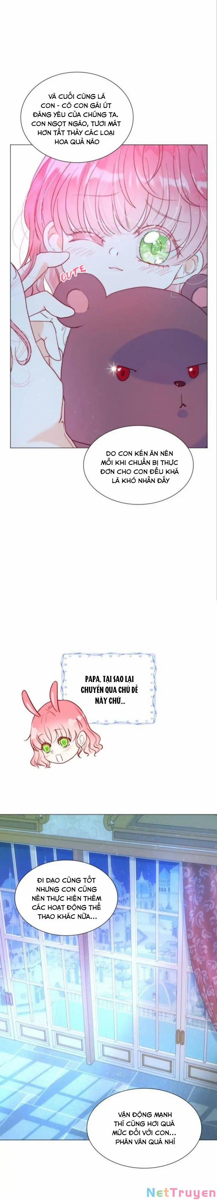 Tôi Được Sinh Ra Là Con Gái Thứ Hai 14 trang 10