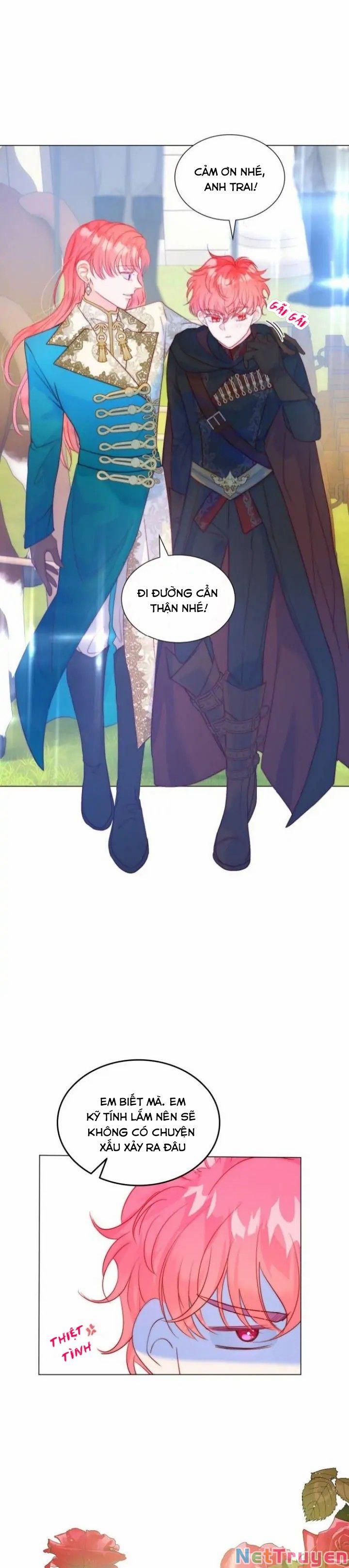 Tôi Được Sinh Ra Là Con Gái Thứ Hai 14 trang 14