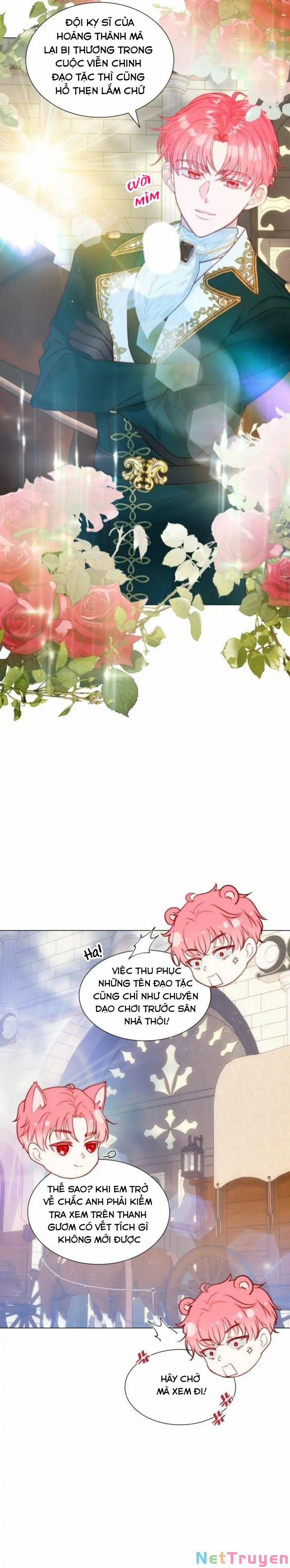 Tôi Được Sinh Ra Là Con Gái Thứ Hai 14 trang 15