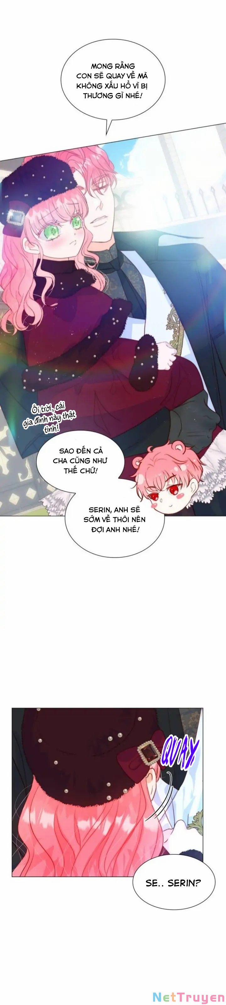 Tôi Được Sinh Ra Là Con Gái Thứ Hai 14 trang 16