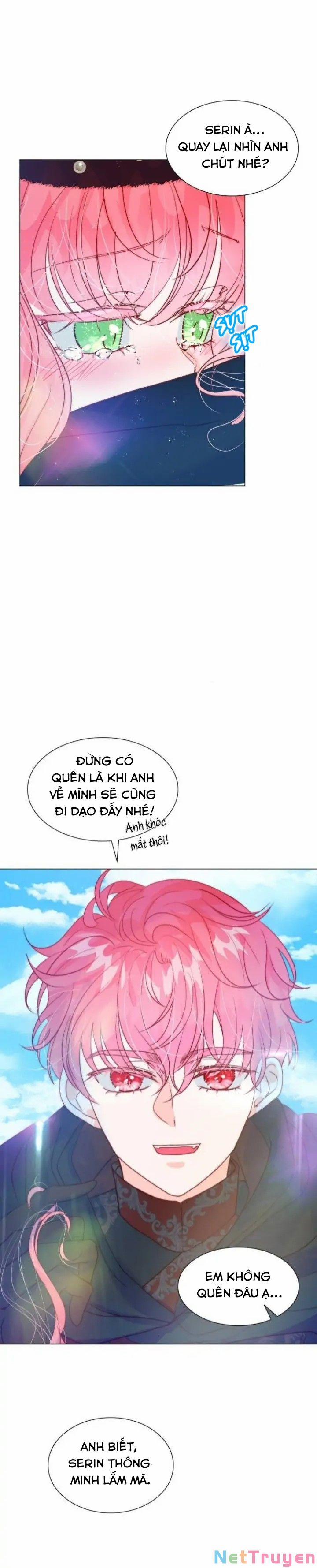 Tôi Được Sinh Ra Là Con Gái Thứ Hai 14 trang 18