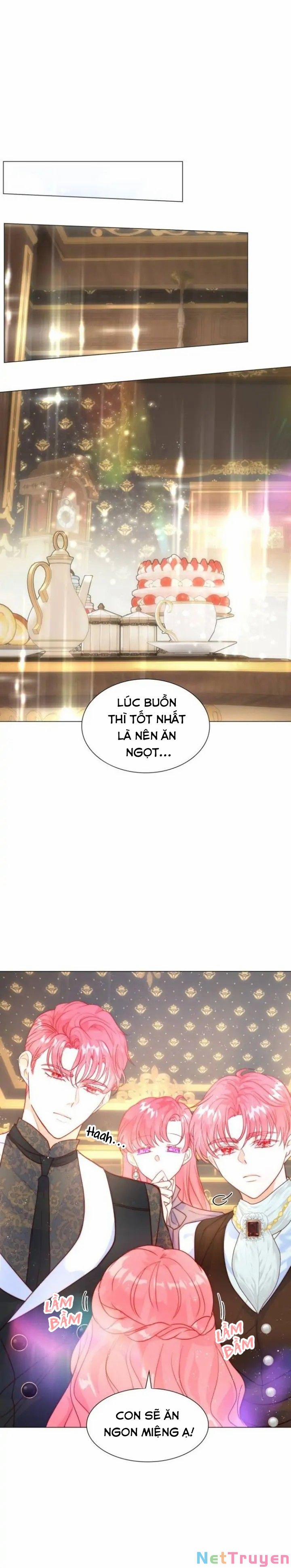 Tôi Được Sinh Ra Là Con Gái Thứ Hai 14 trang 21