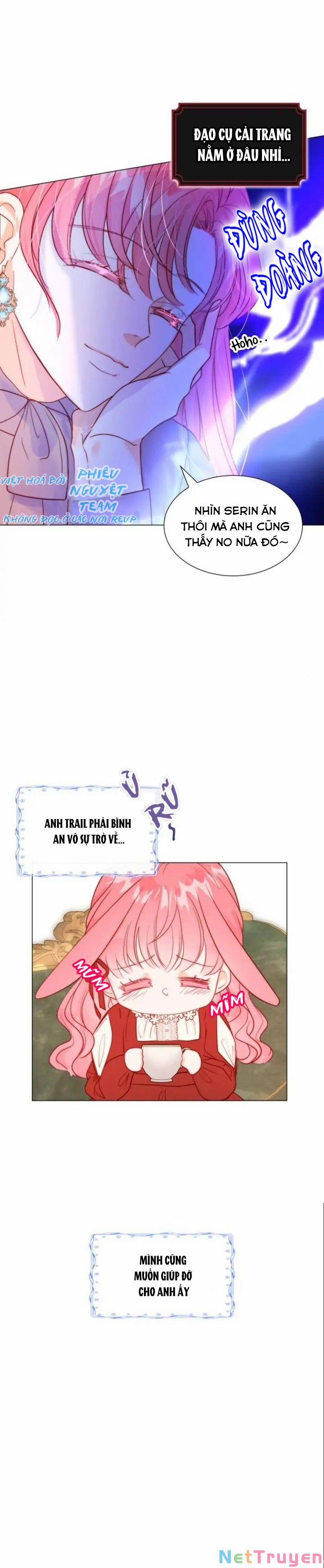 Tôi Được Sinh Ra Là Con Gái Thứ Hai 14 trang 23