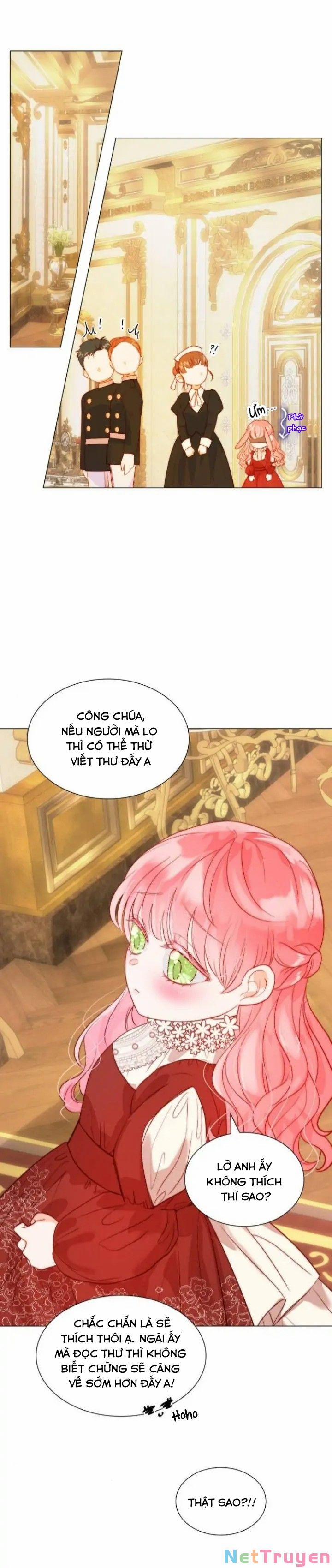 Tôi Được Sinh Ra Là Con Gái Thứ Hai 14 trang 24