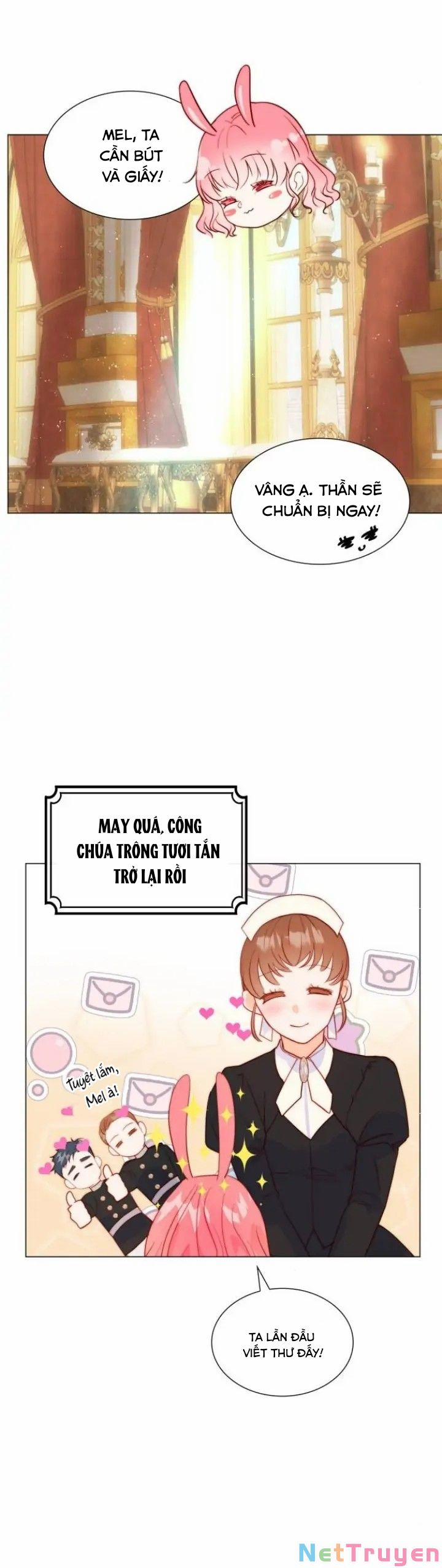 Tôi Được Sinh Ra Là Con Gái Thứ Hai 14 trang 25