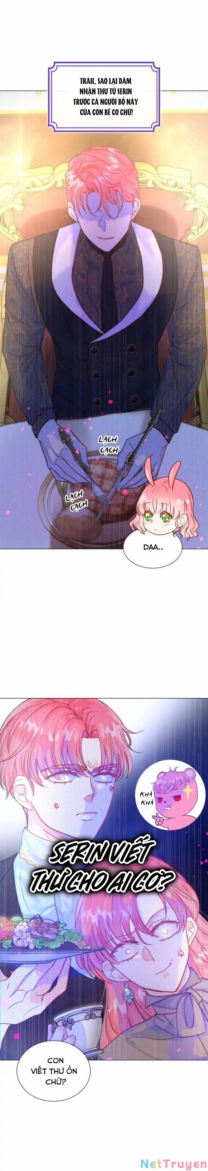 Tôi Được Sinh Ra Là Con Gái Thứ Hai 14 trang 27