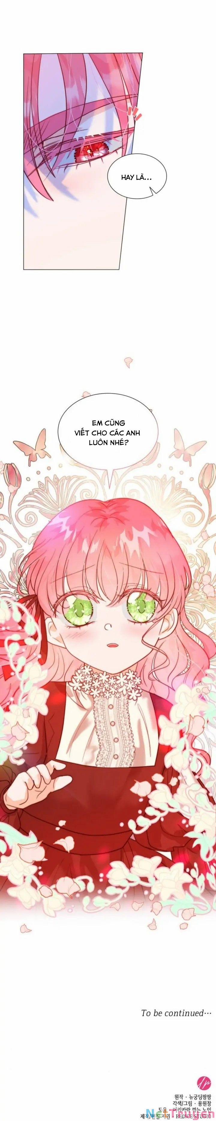 Tôi Được Sinh Ra Là Con Gái Thứ Hai 14 trang 32