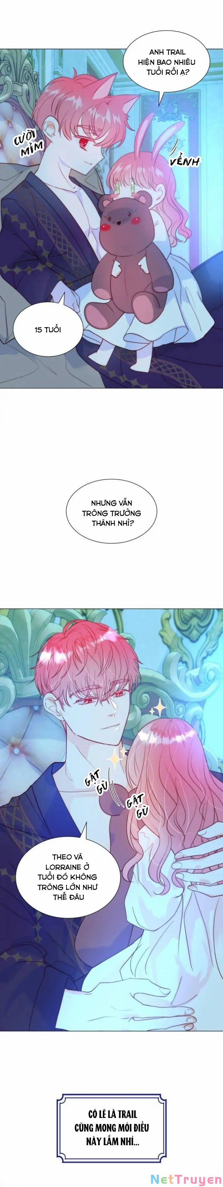 Tôi Được Sinh Ra Là Con Gái Thứ Hai 14 trang 4