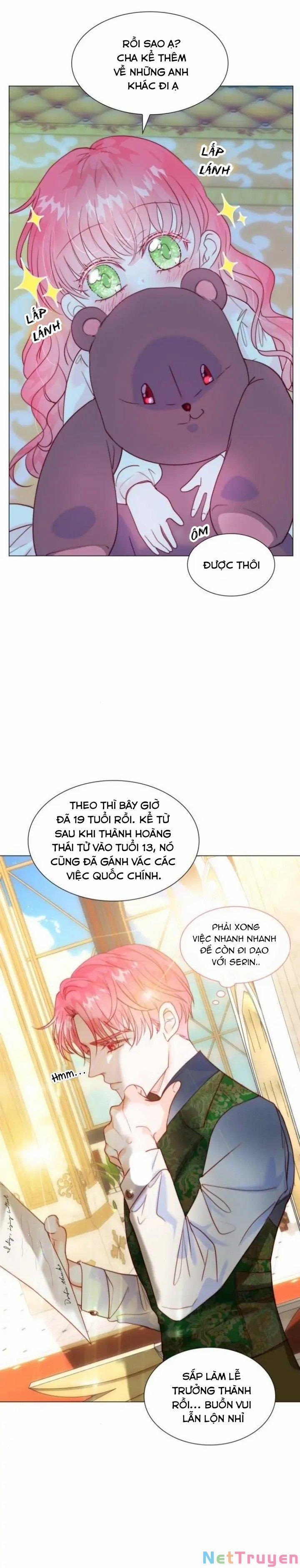 Tôi Được Sinh Ra Là Con Gái Thứ Hai 14 trang 8