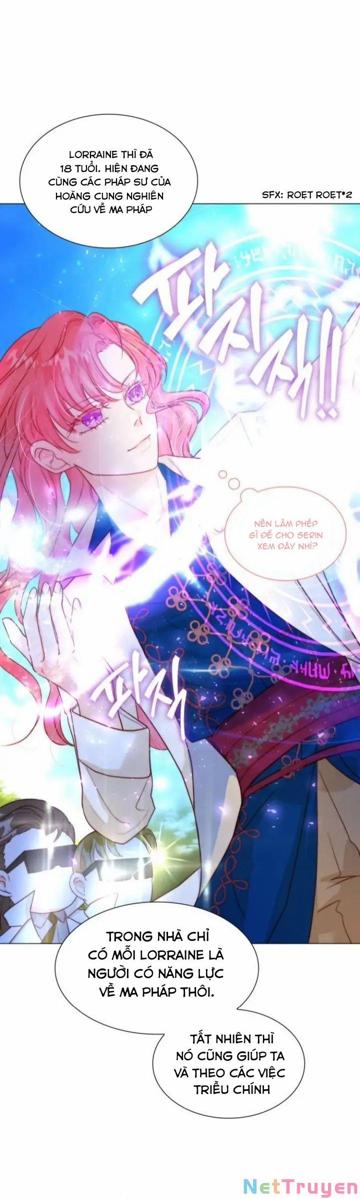 Tôi Được Sinh Ra Là Con Gái Thứ Hai 14 trang 9