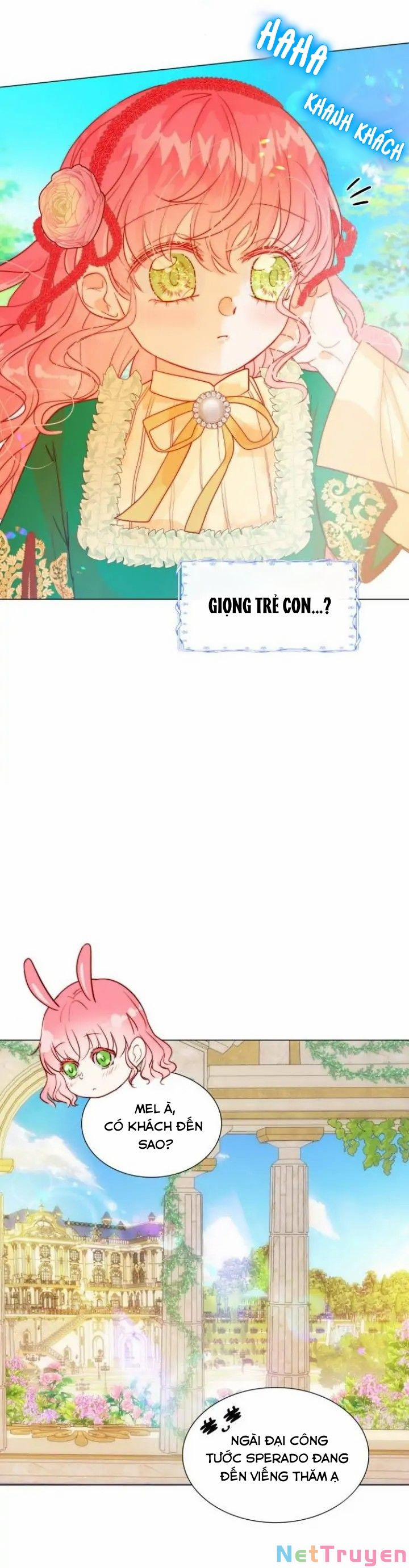 Tôi Được Sinh Ra Là Con Gái Thứ Hai 15 trang 17