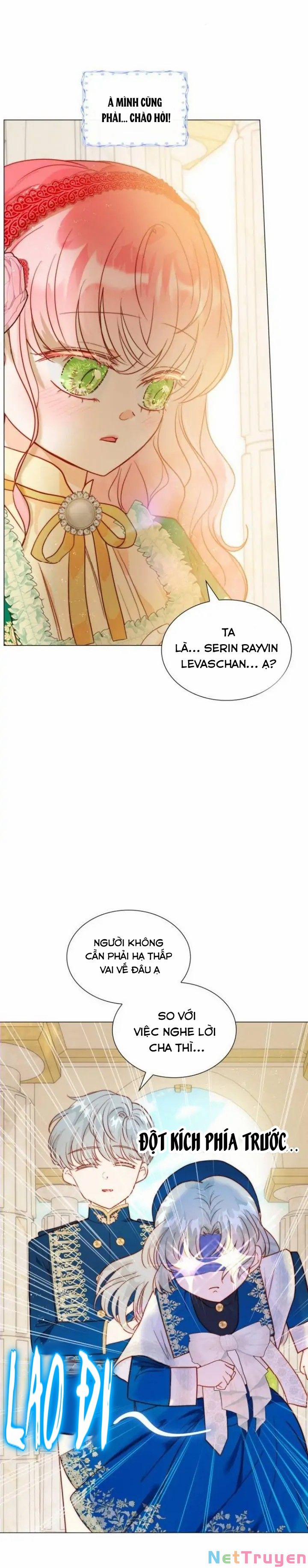 Tôi Được Sinh Ra Là Con Gái Thứ Hai 15 trang 23