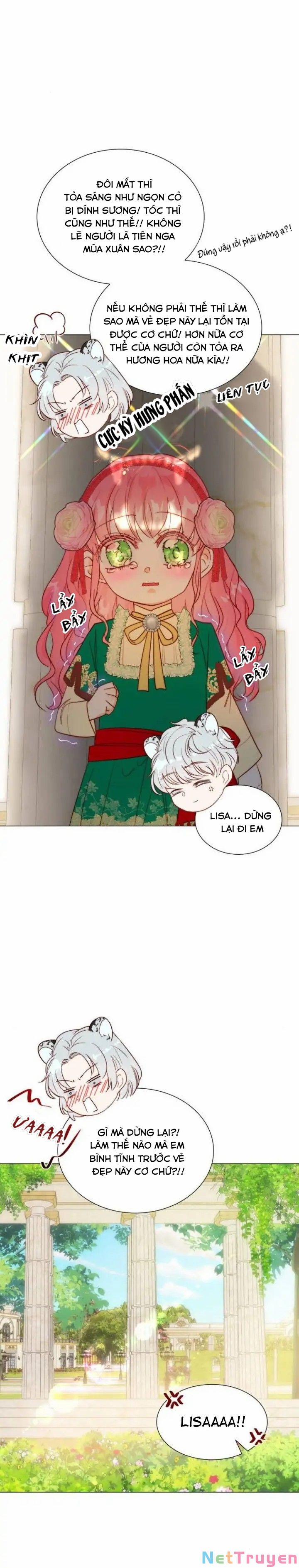 Tôi Được Sinh Ra Là Con Gái Thứ Hai 15 trang 25