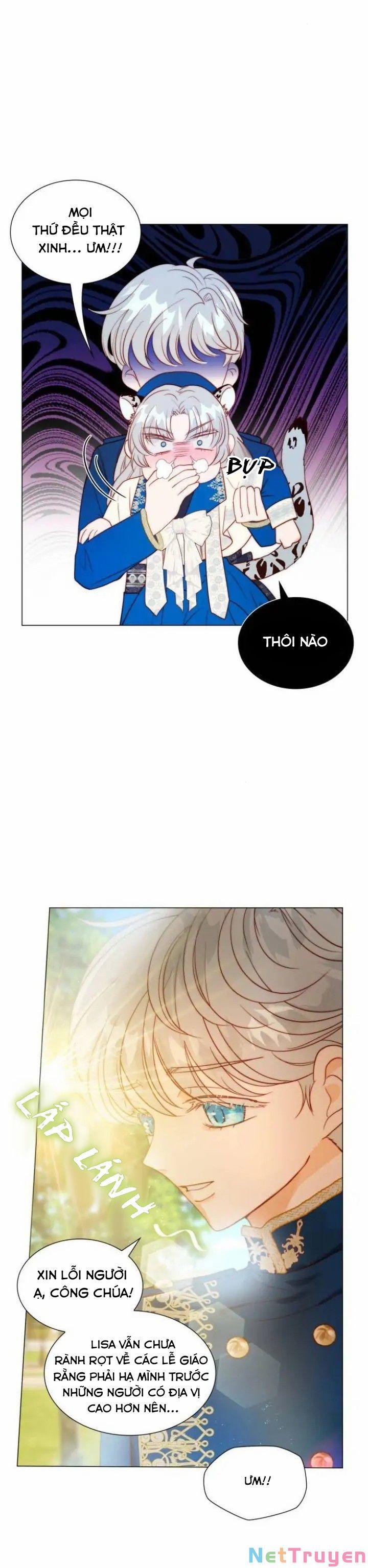 Tôi Được Sinh Ra Là Con Gái Thứ Hai 15 trang 26