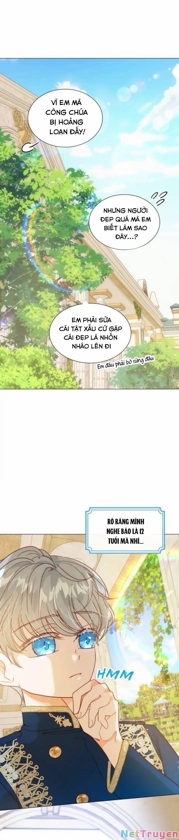 Tôi Được Sinh Ra Là Con Gái Thứ Hai 15 trang 28