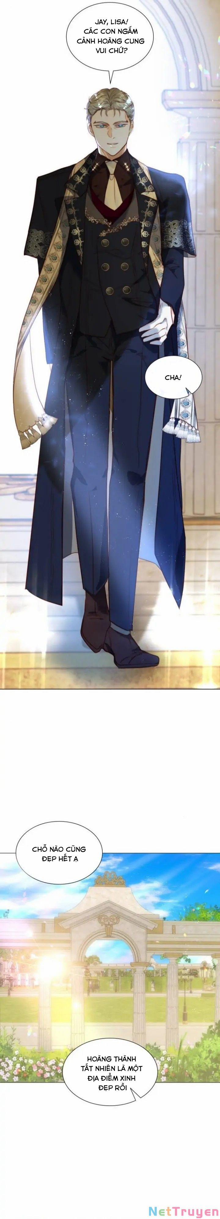 Tôi Được Sinh Ra Là Con Gái Thứ Hai 15 trang 29