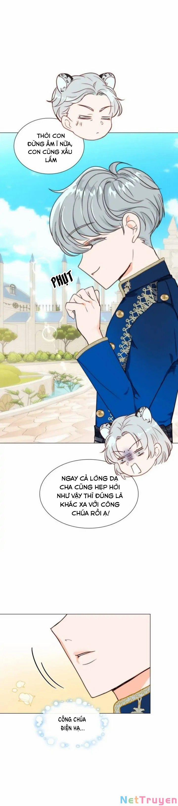 Tôi Được Sinh Ra Là Con Gái Thứ Hai 15 trang 35