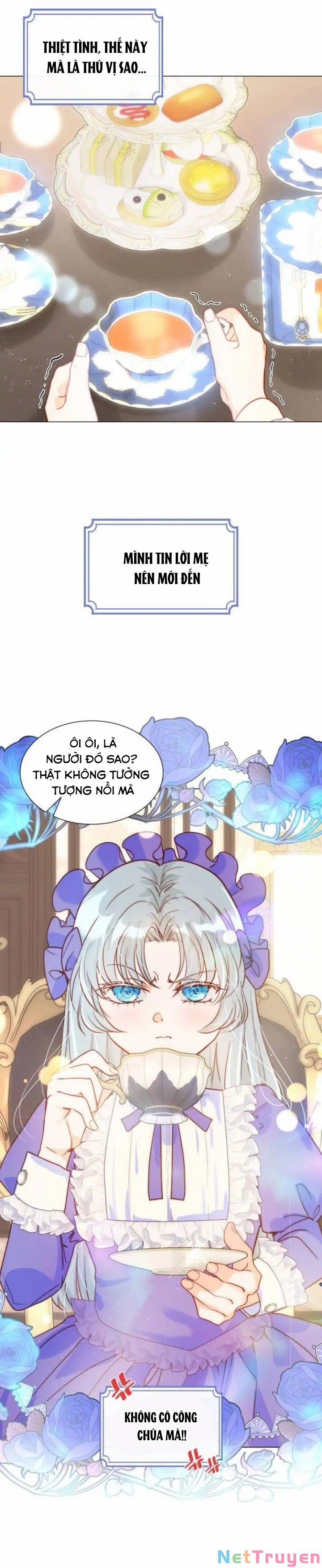 Tôi Được Sinh Ra Là Con Gái Thứ Hai 16 trang 1