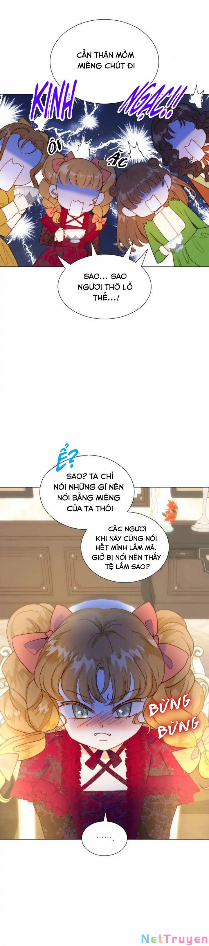 Tôi Được Sinh Ra Là Con Gái Thứ Hai 16 trang 10