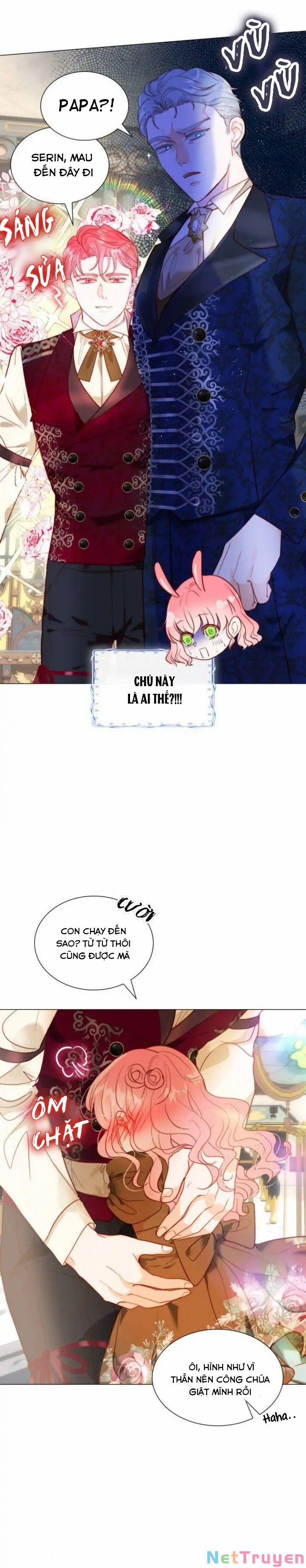 Tôi Được Sinh Ra Là Con Gái Thứ Hai 16 trang 15