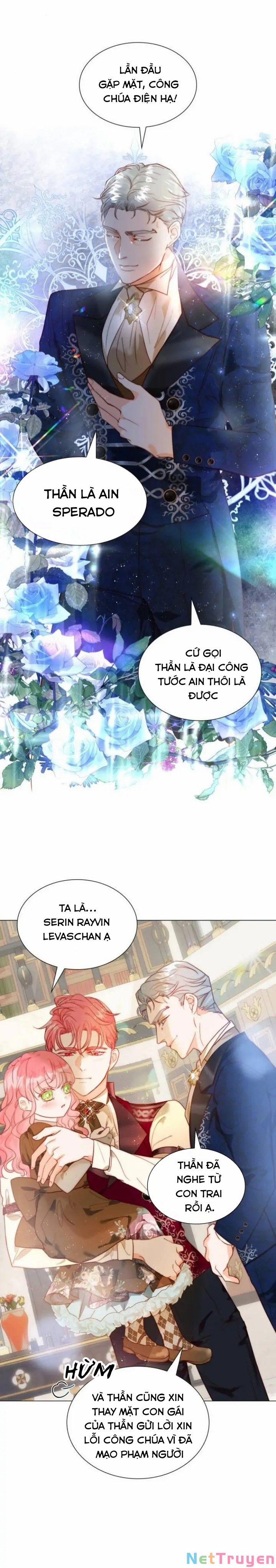 Tôi Được Sinh Ra Là Con Gái Thứ Hai 16 trang 16