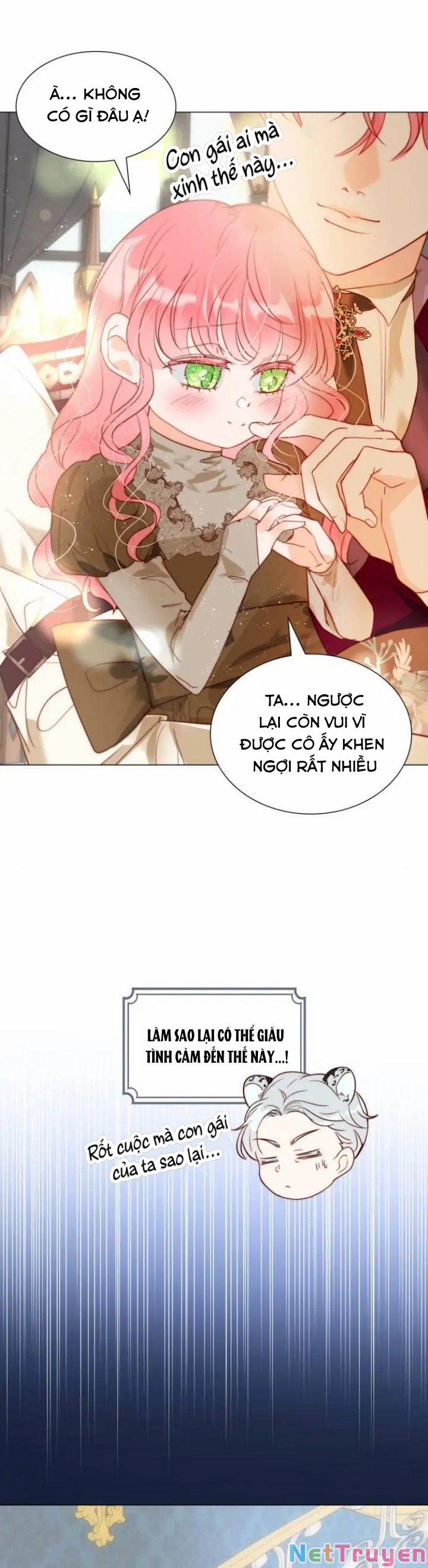 Tôi Được Sinh Ra Là Con Gái Thứ Hai 16 trang 17